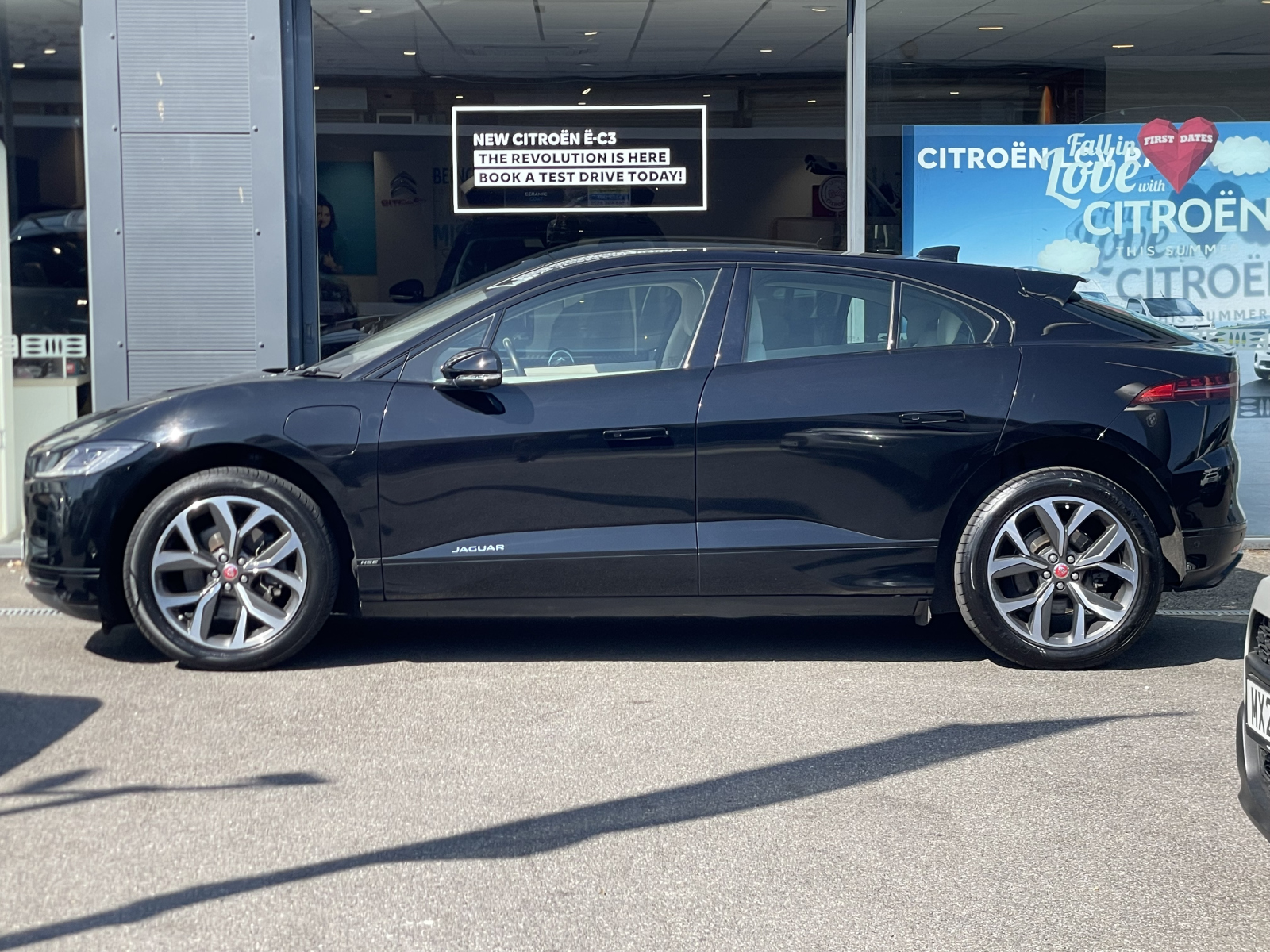 Jaguar I-Pace