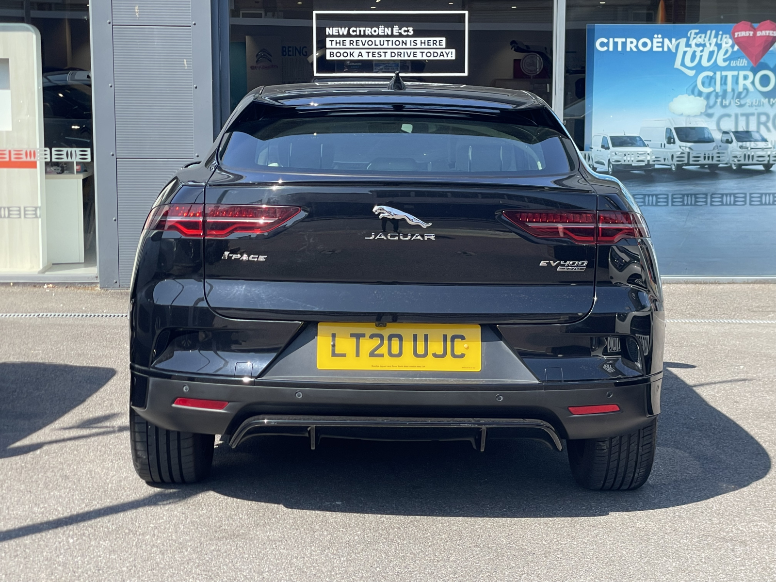 Jaguar I-Pace