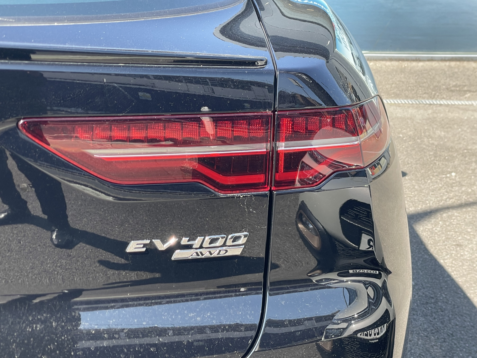 Jaguar I-Pace