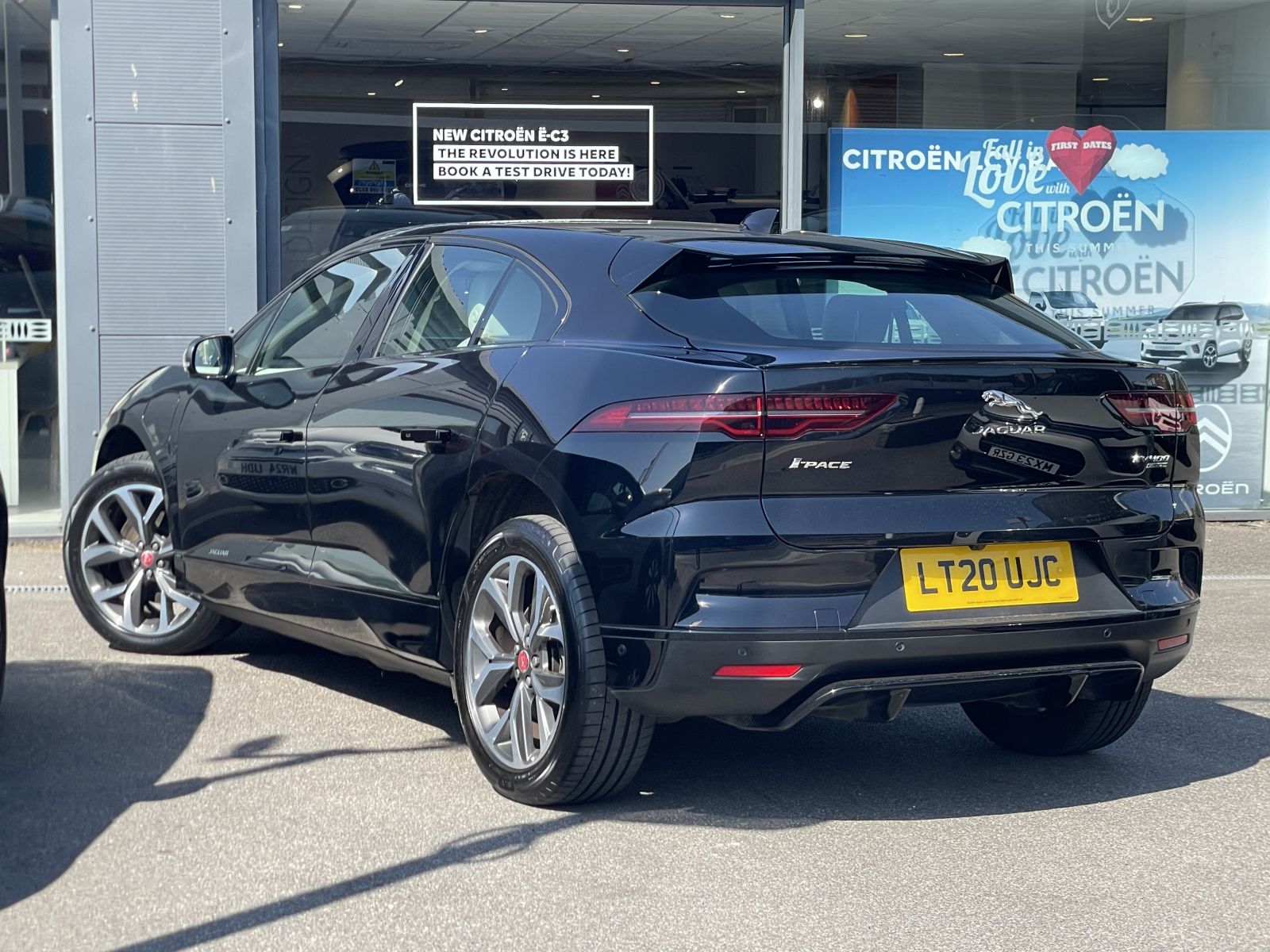 Jaguar I-Pace