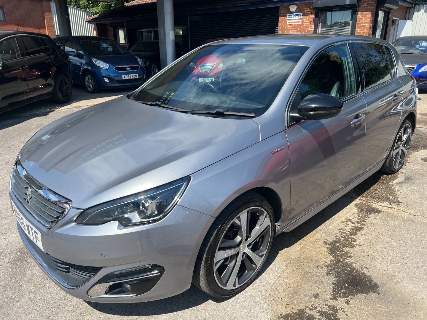 Peugeot 308
