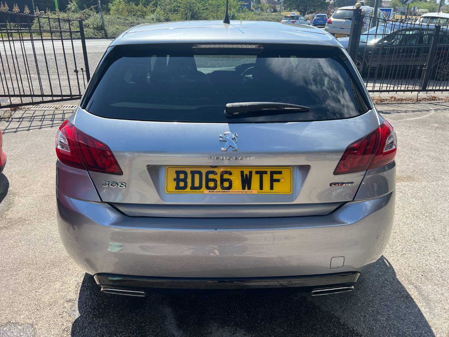 Peugeot 308