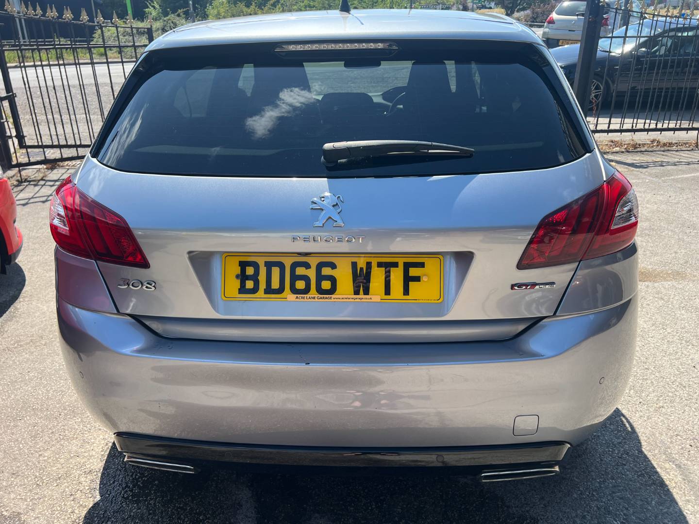 Peugeot 308