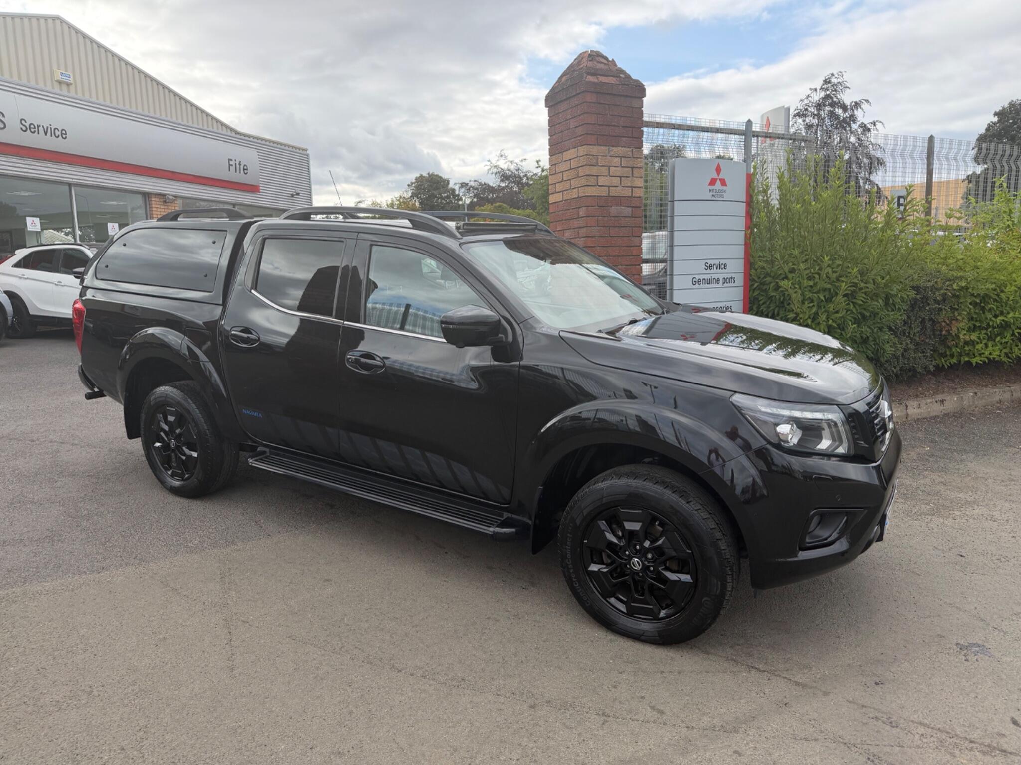 Nissan Navara