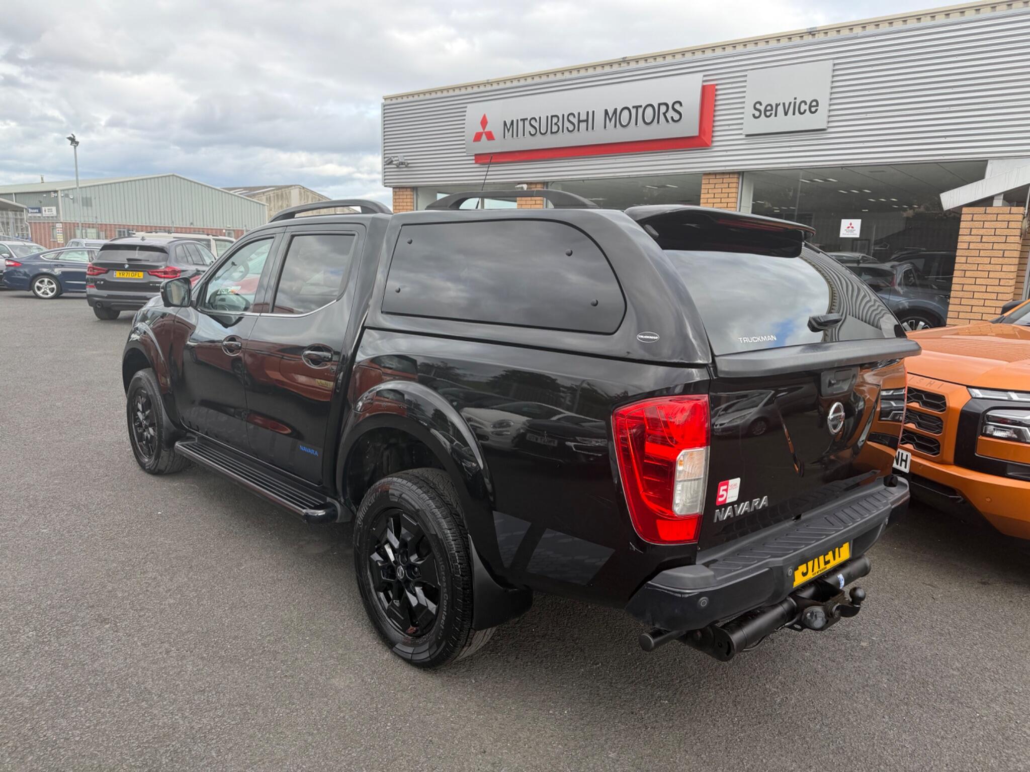 Nissan Navara