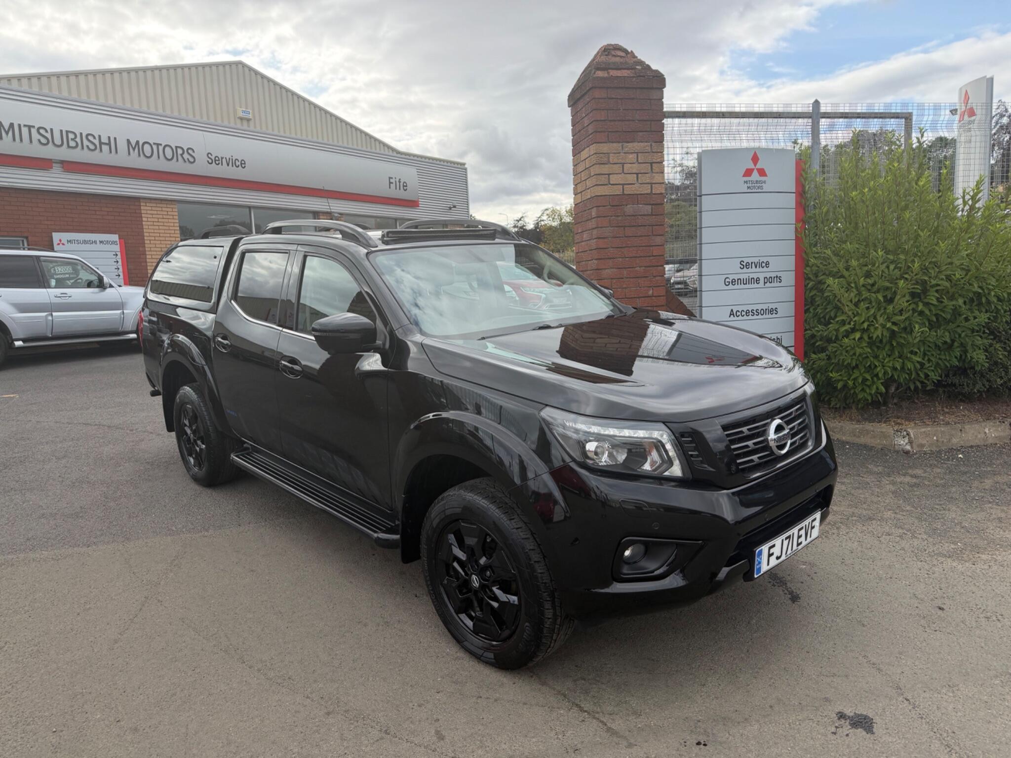 Nissan Navara