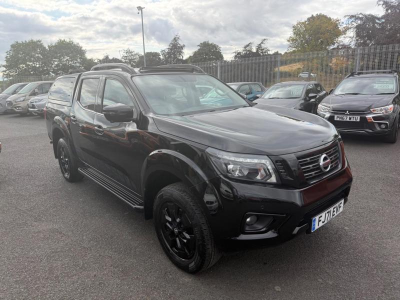 Nissan Navara