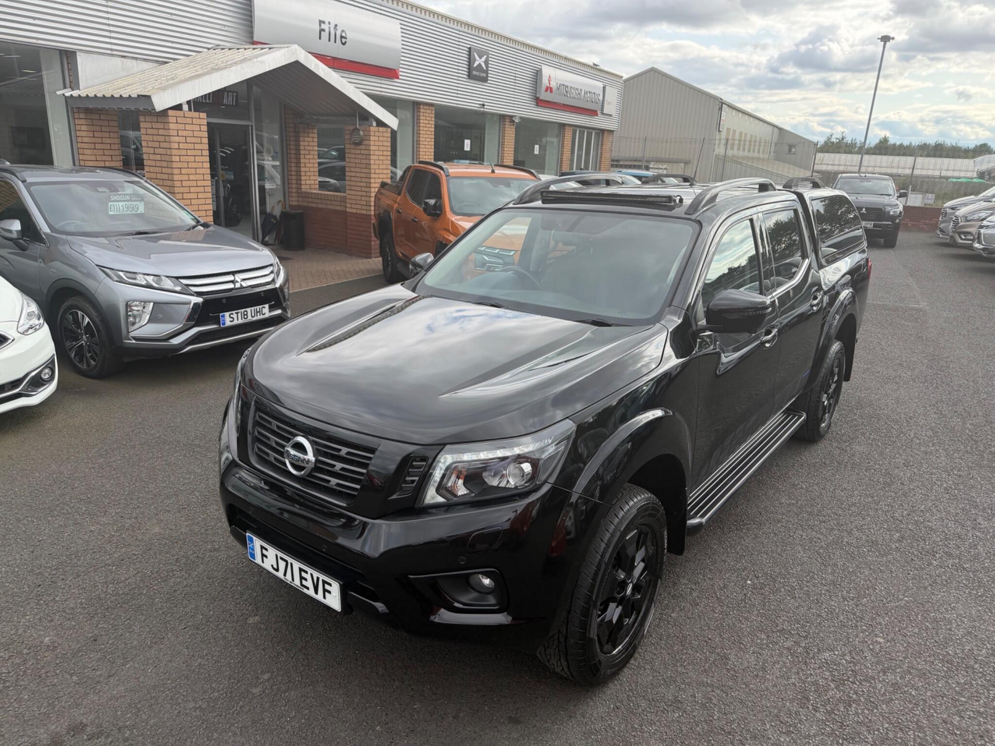 Nissan Navara