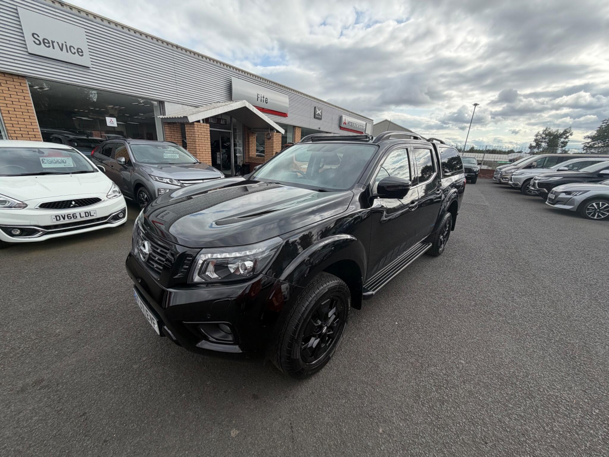 Nissan Navara