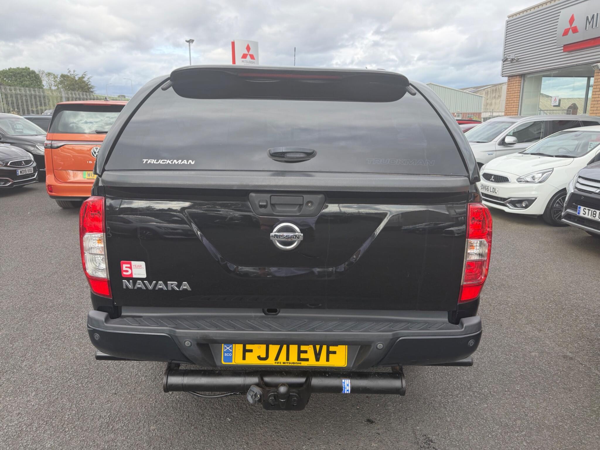 Nissan Navara