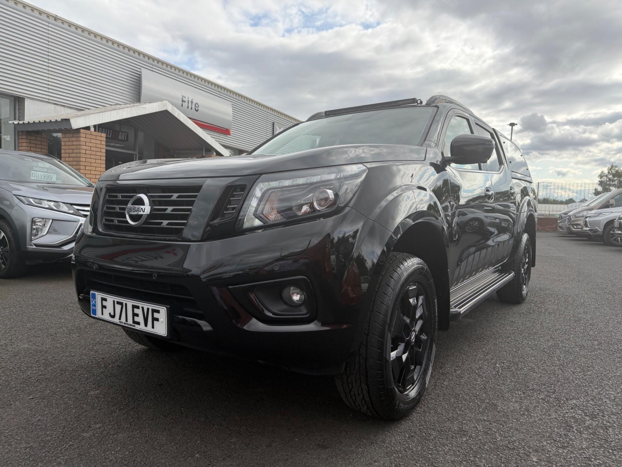 Nissan Navara