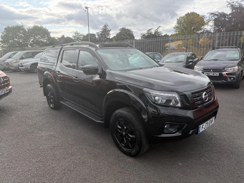 Nissan Navara