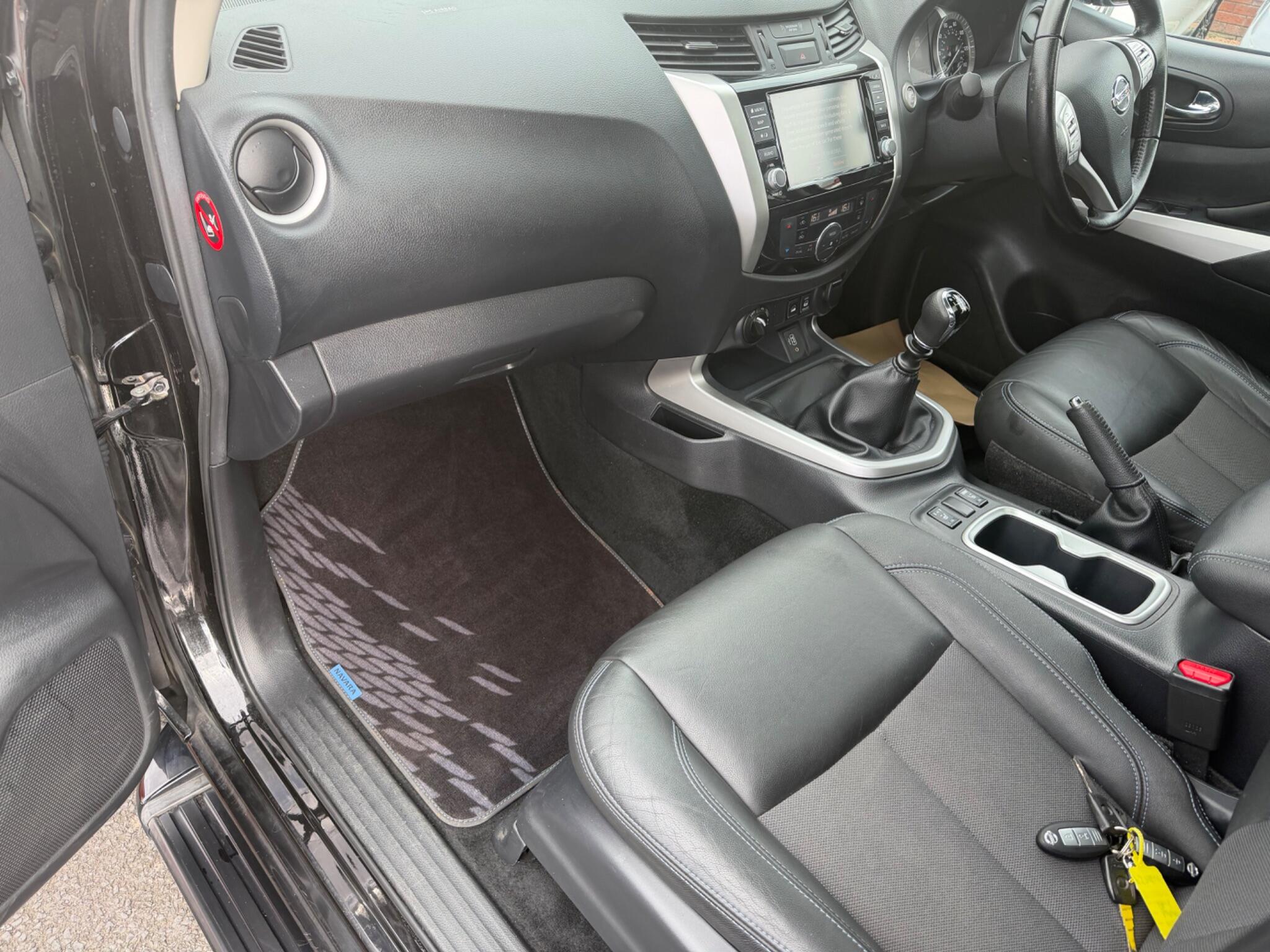 Nissan Navara