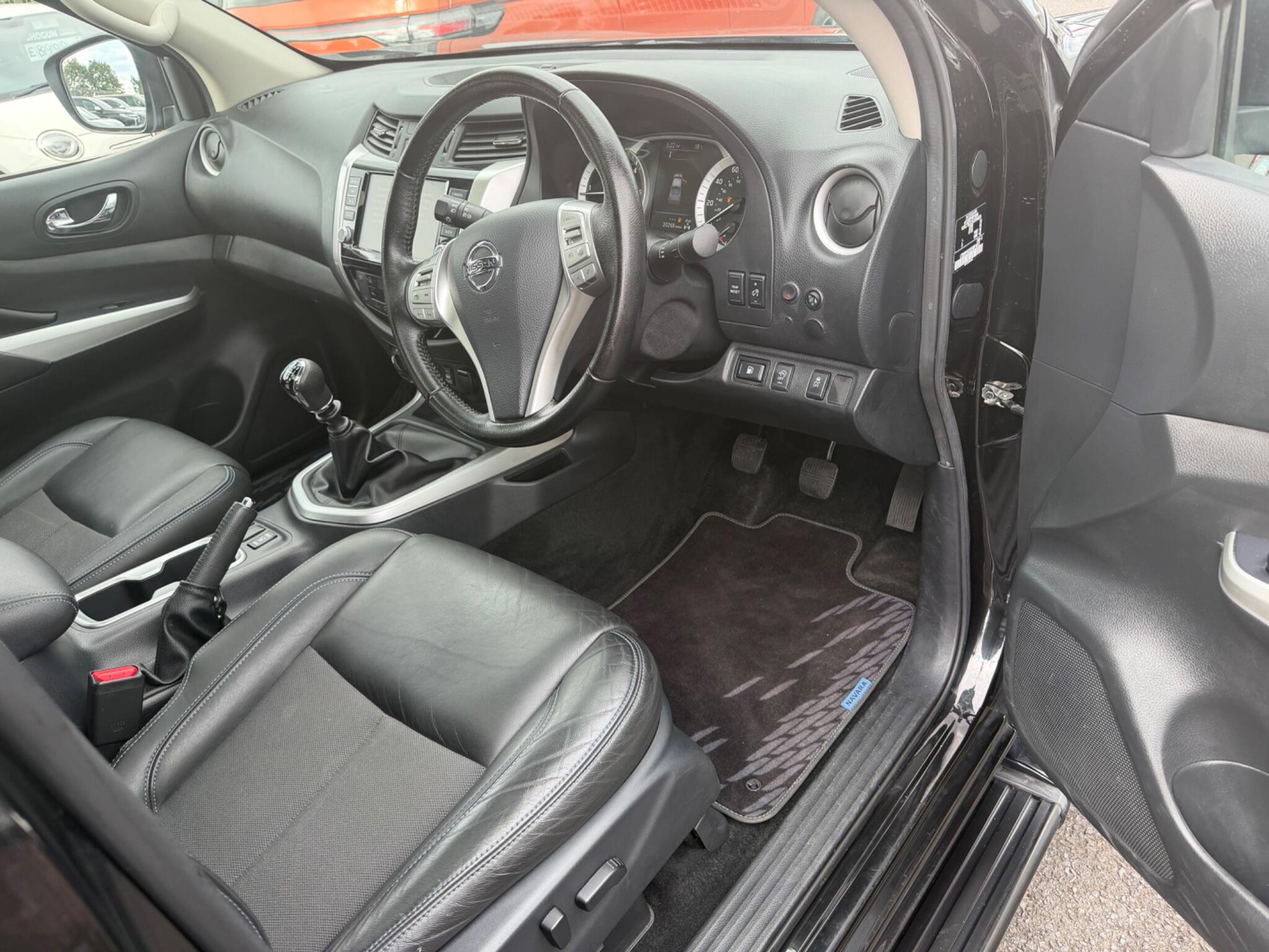 Nissan Navara