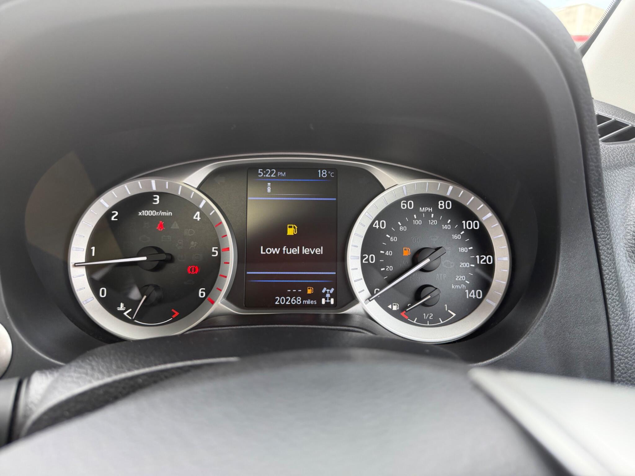 Nissan Navara