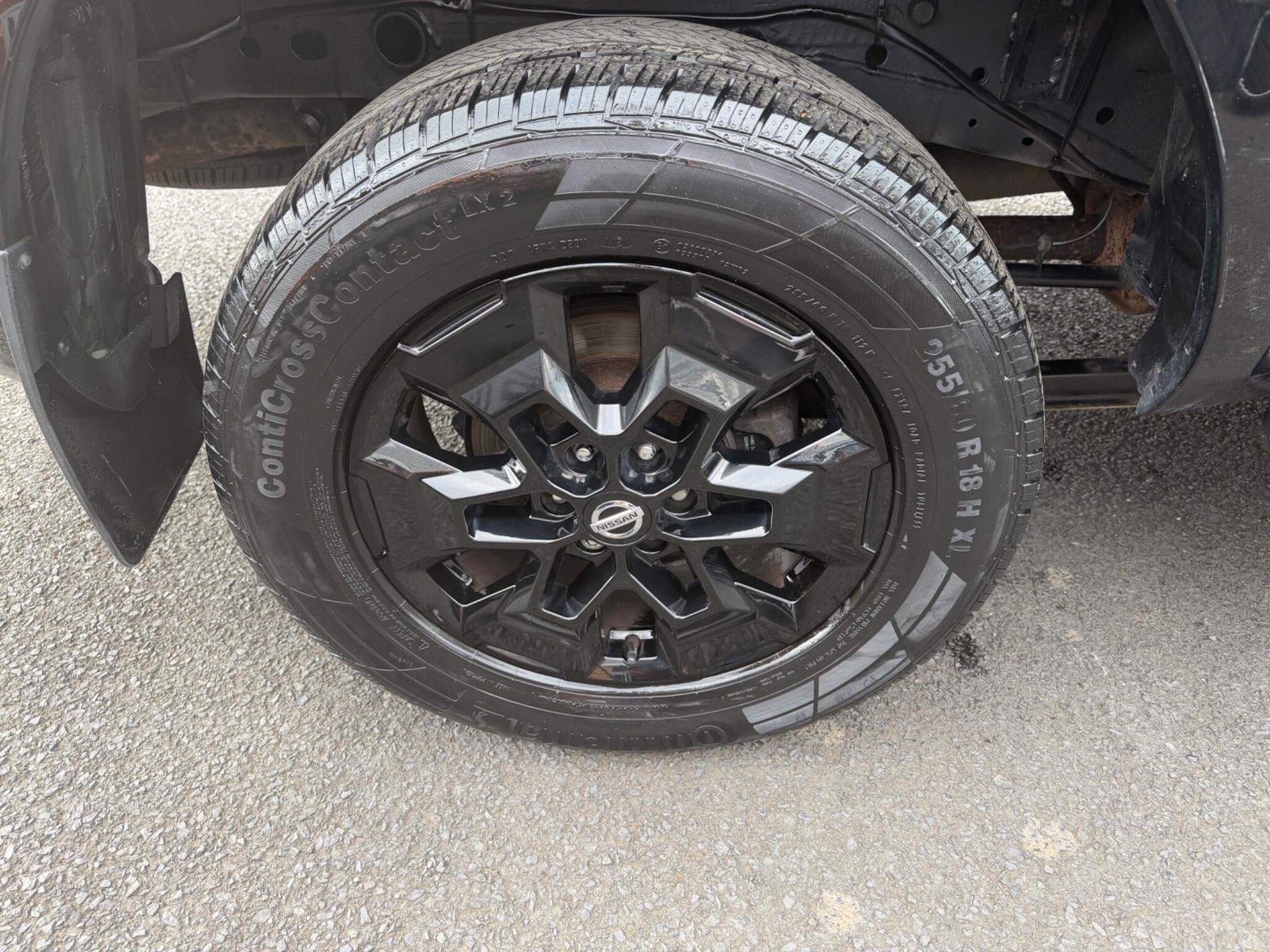 Nissan Navara