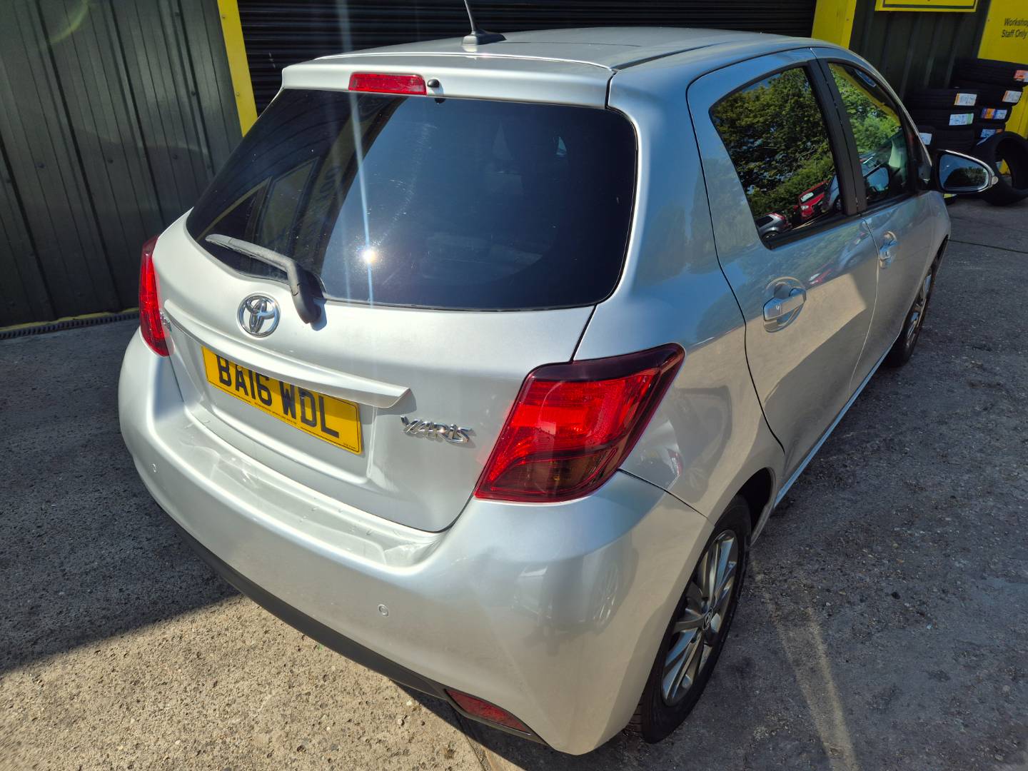 Toyota Yaris