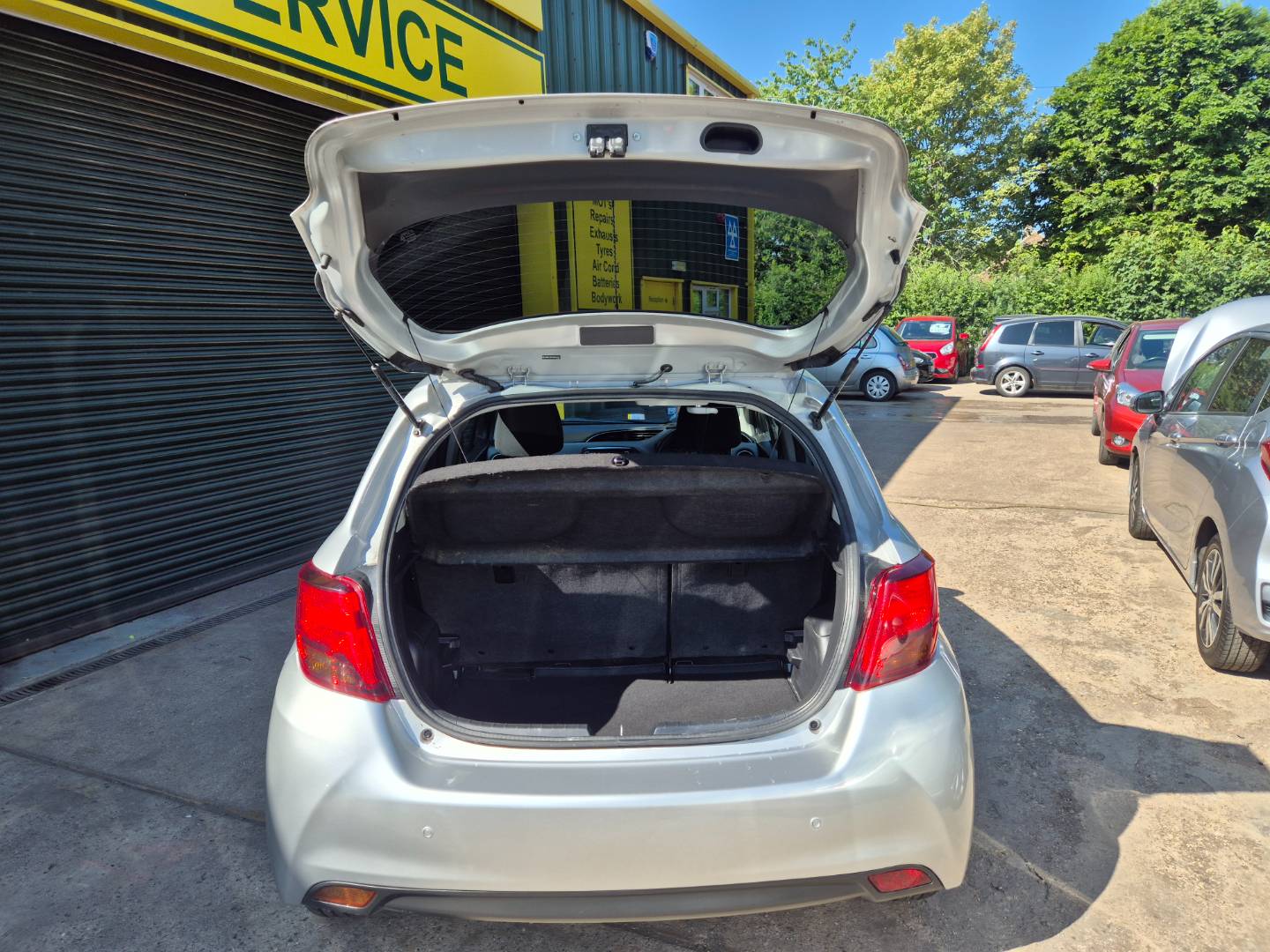Toyota Yaris