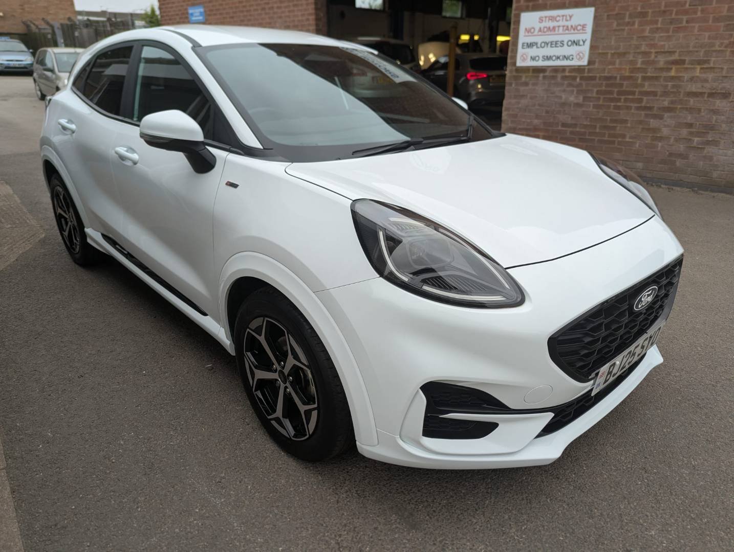 Ford Puma