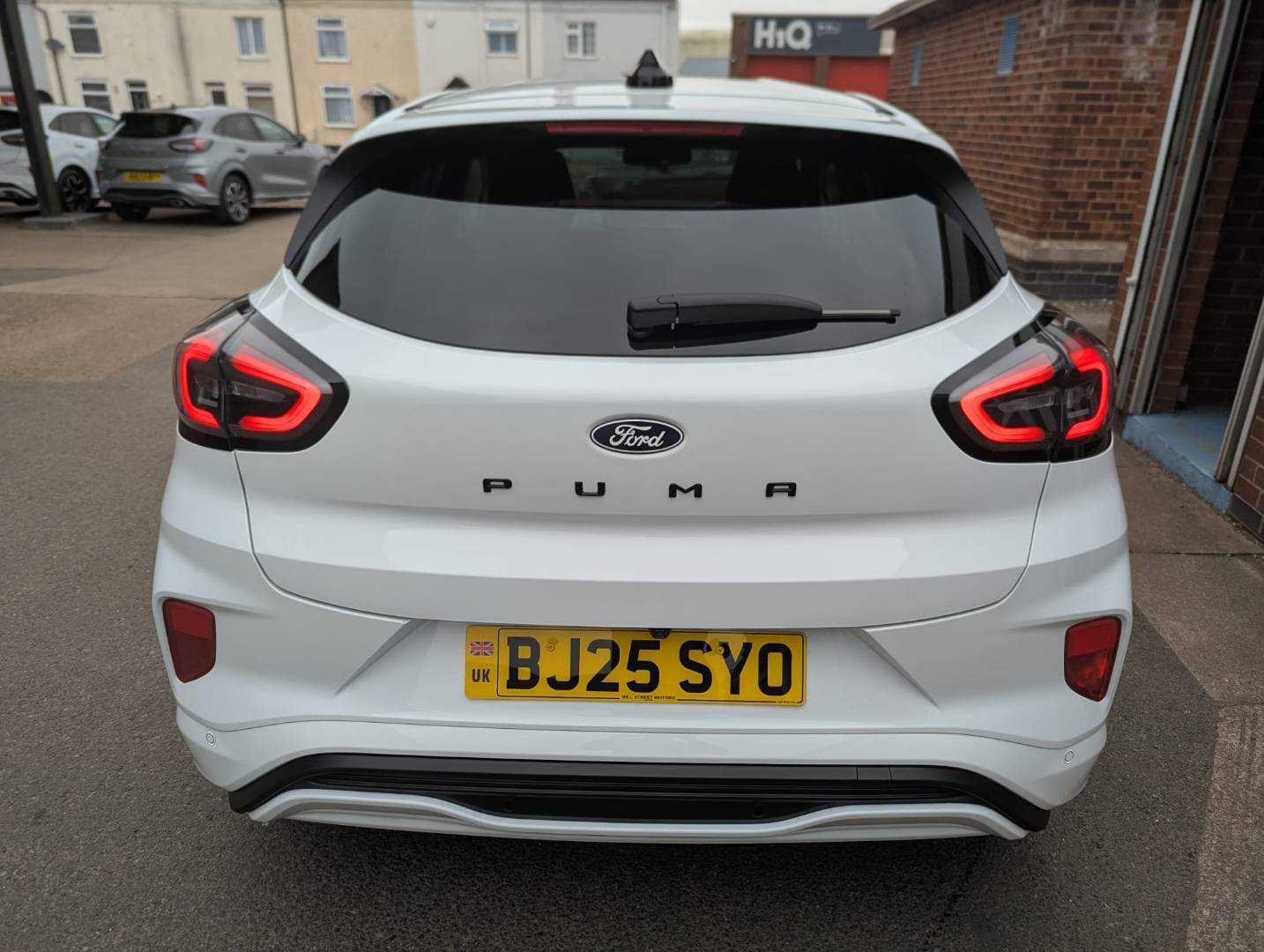 Ford Puma