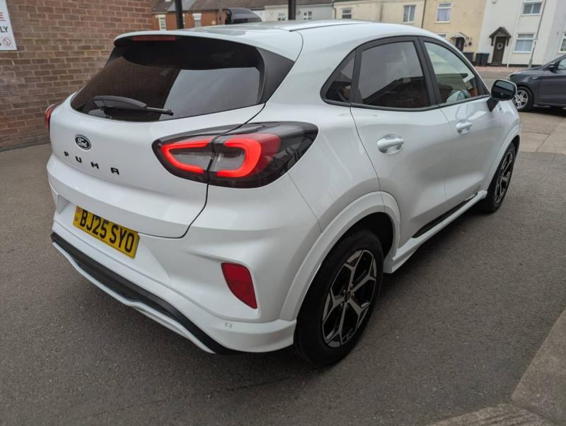 Ford Puma