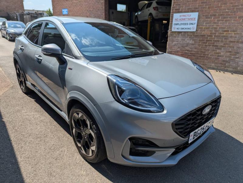 Ford Puma