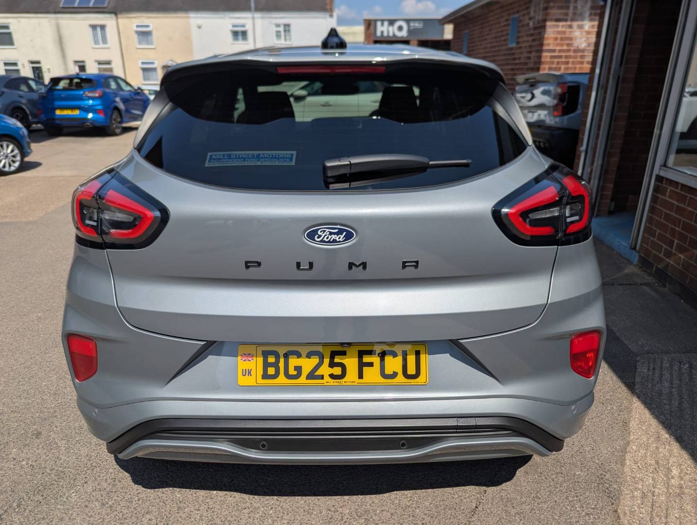 Ford Puma