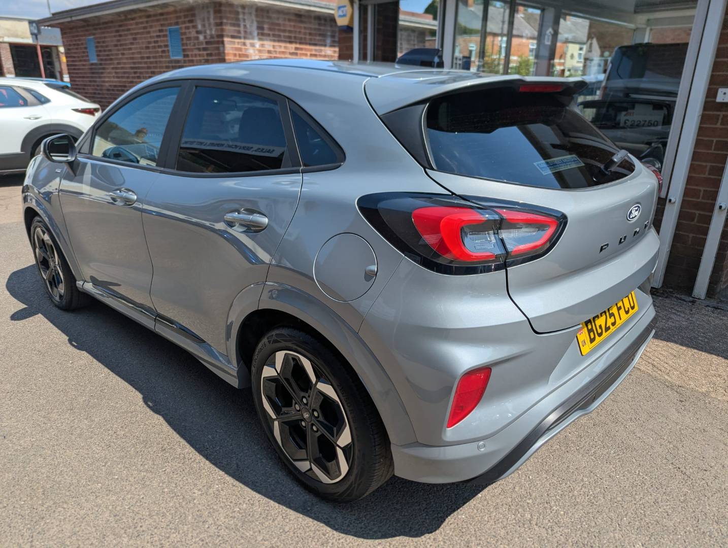 Ford Puma
