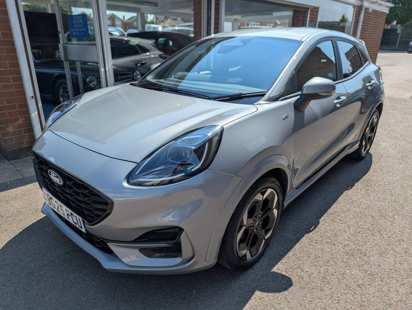 Ford Puma