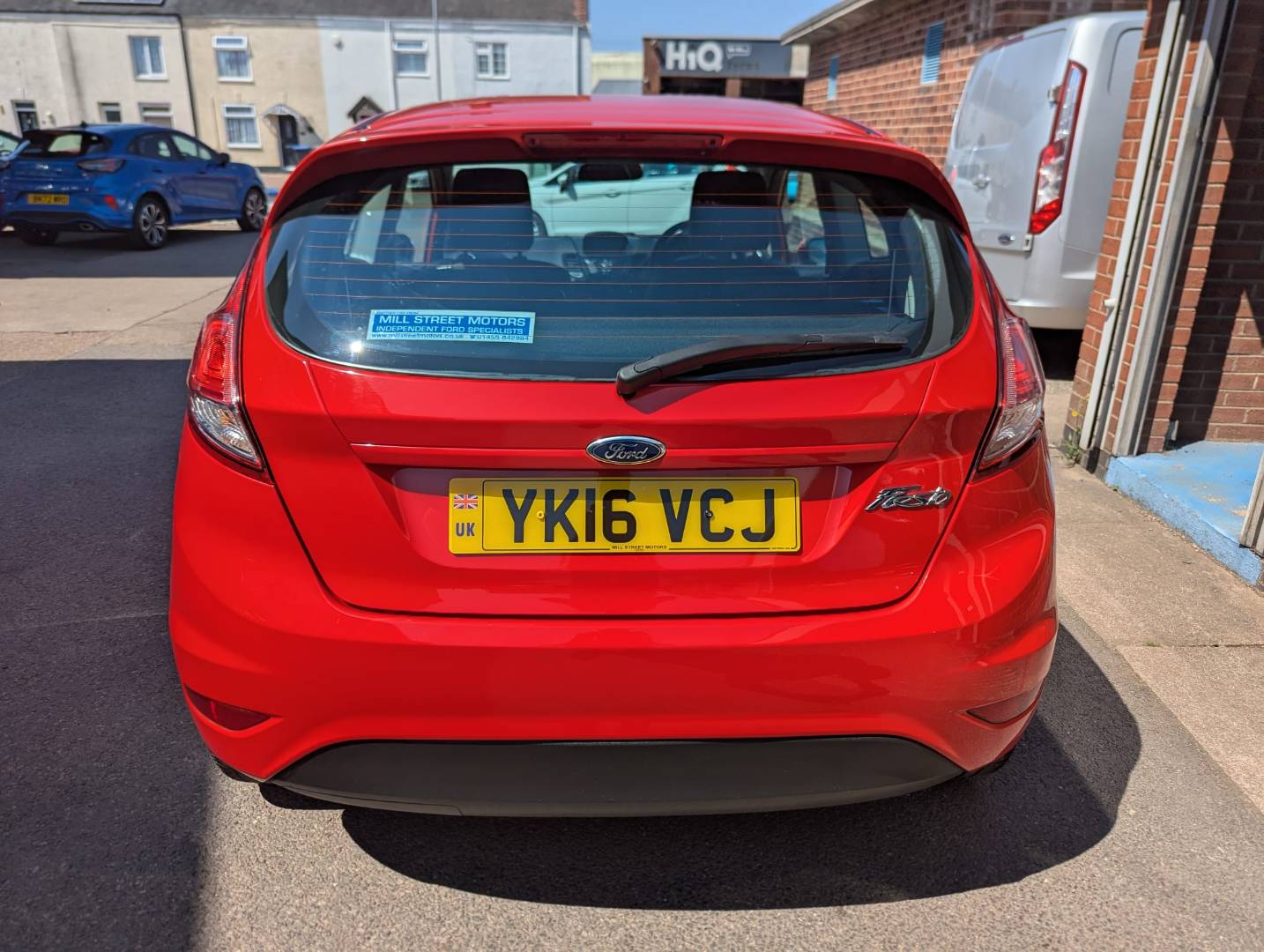 Ford Fiesta