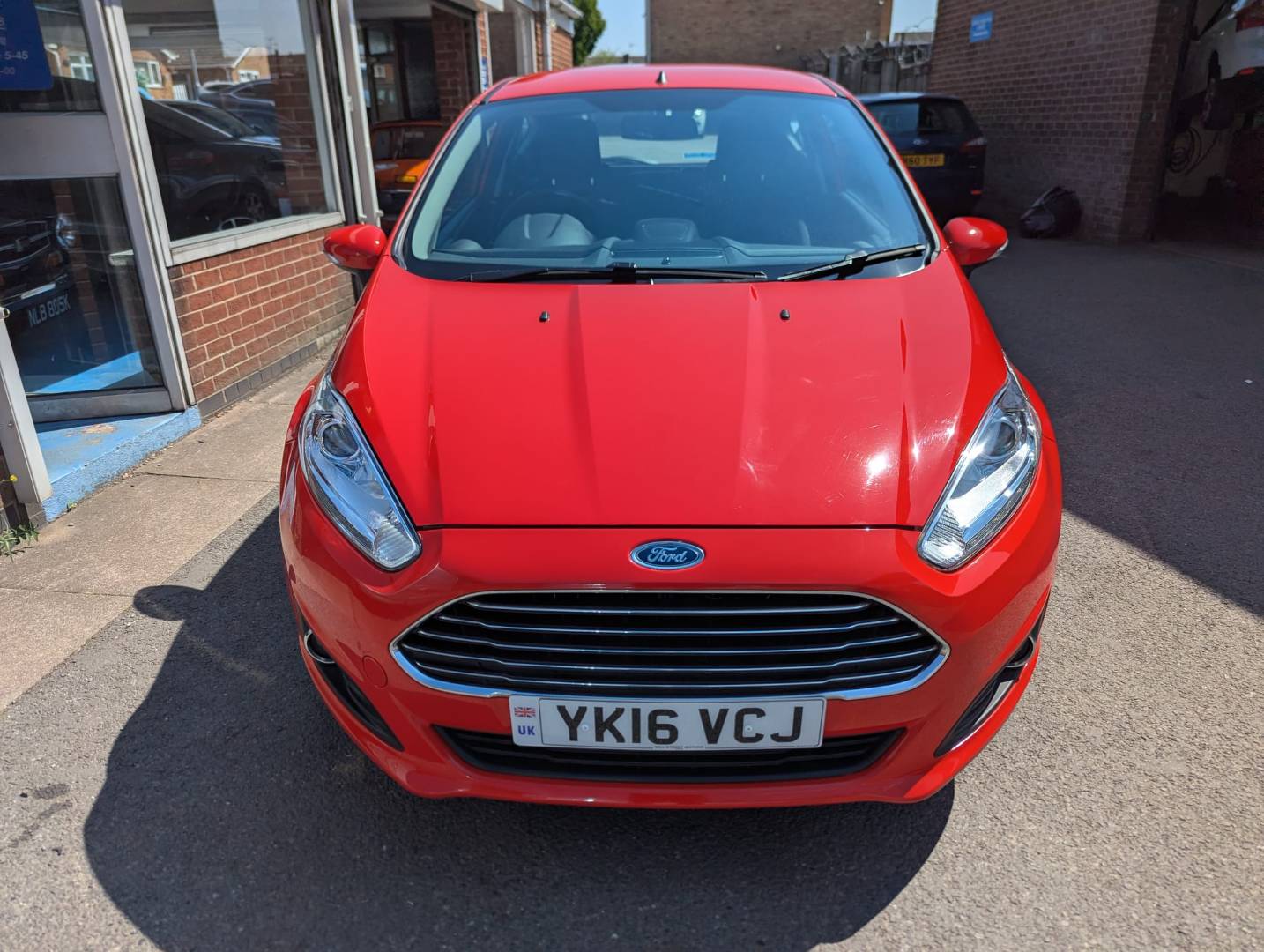 Ford Fiesta