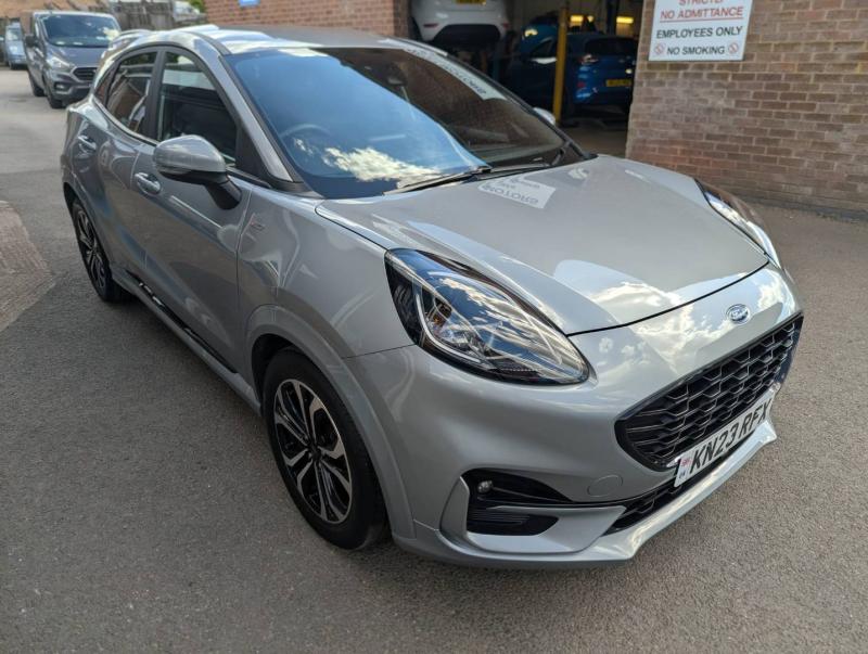Ford Puma