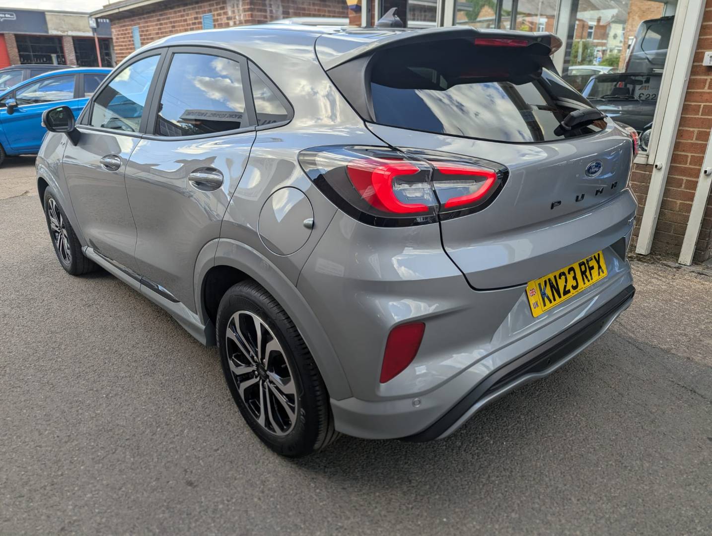 Ford Puma