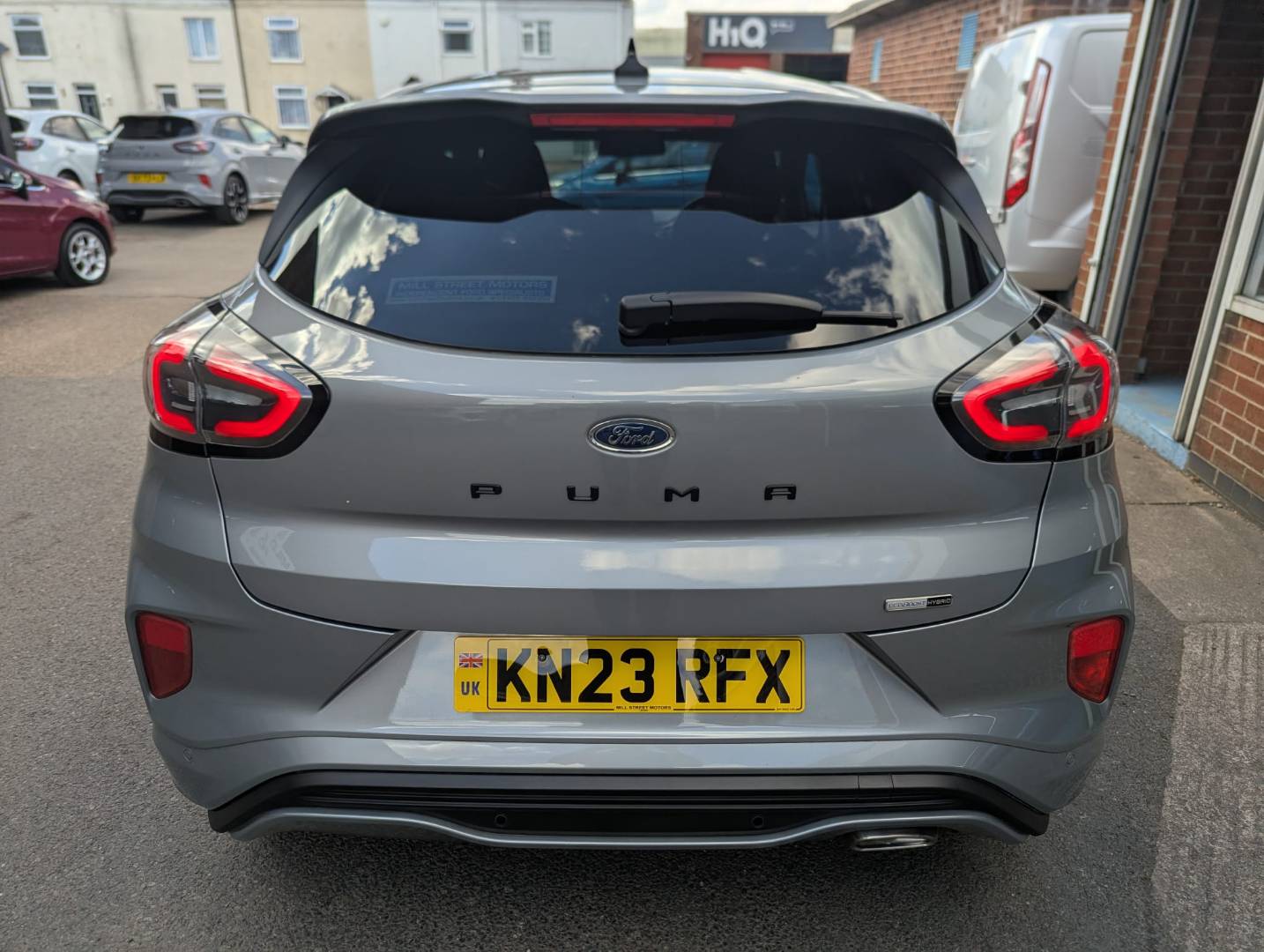 Ford Puma