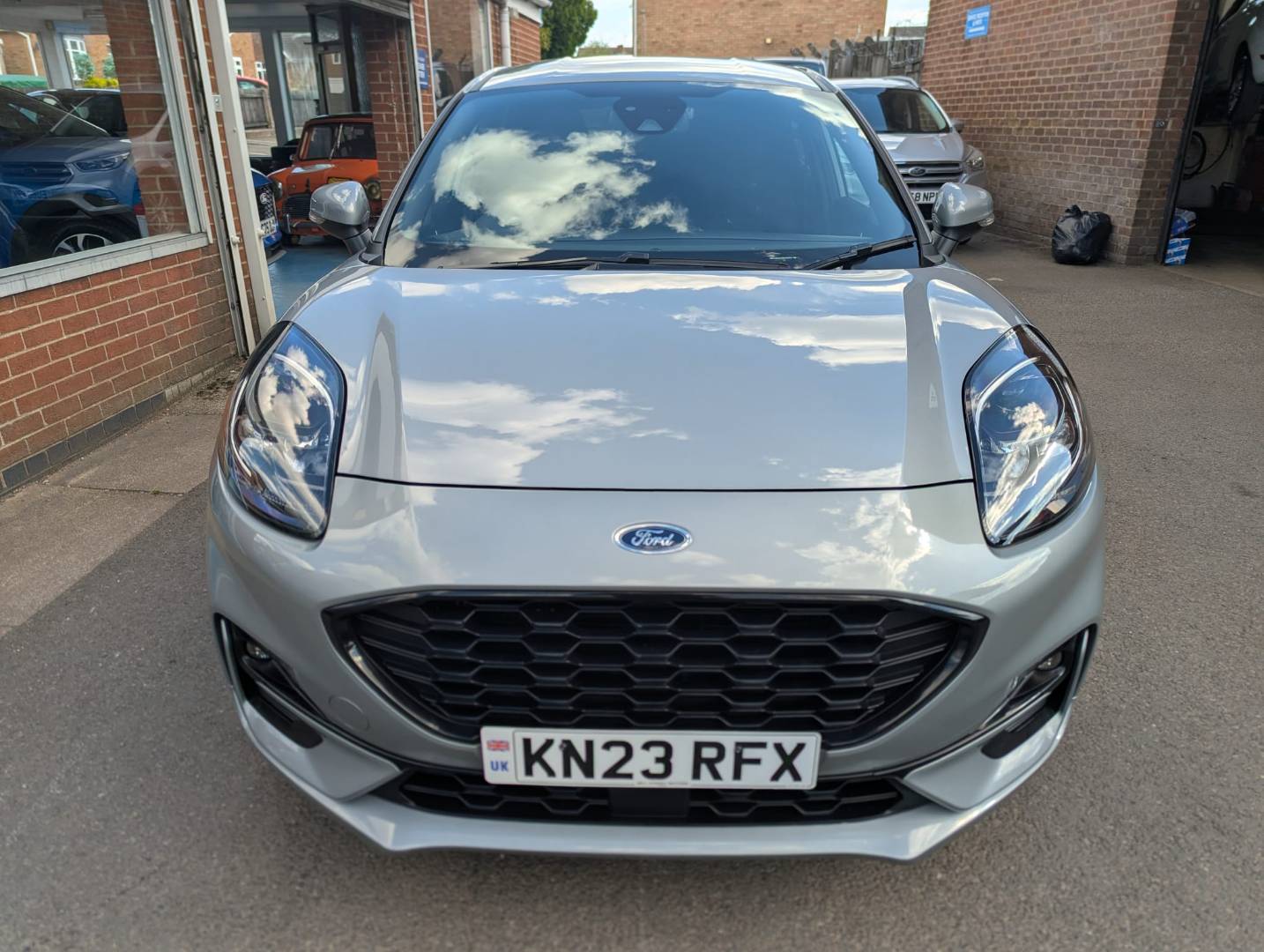 Ford Puma