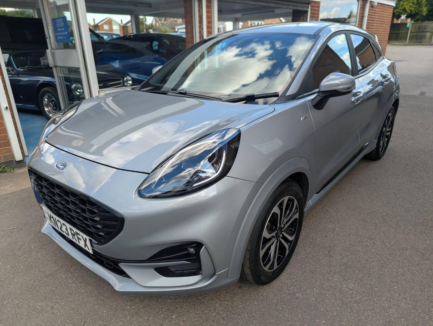Ford Puma