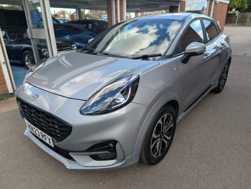 Ford Puma