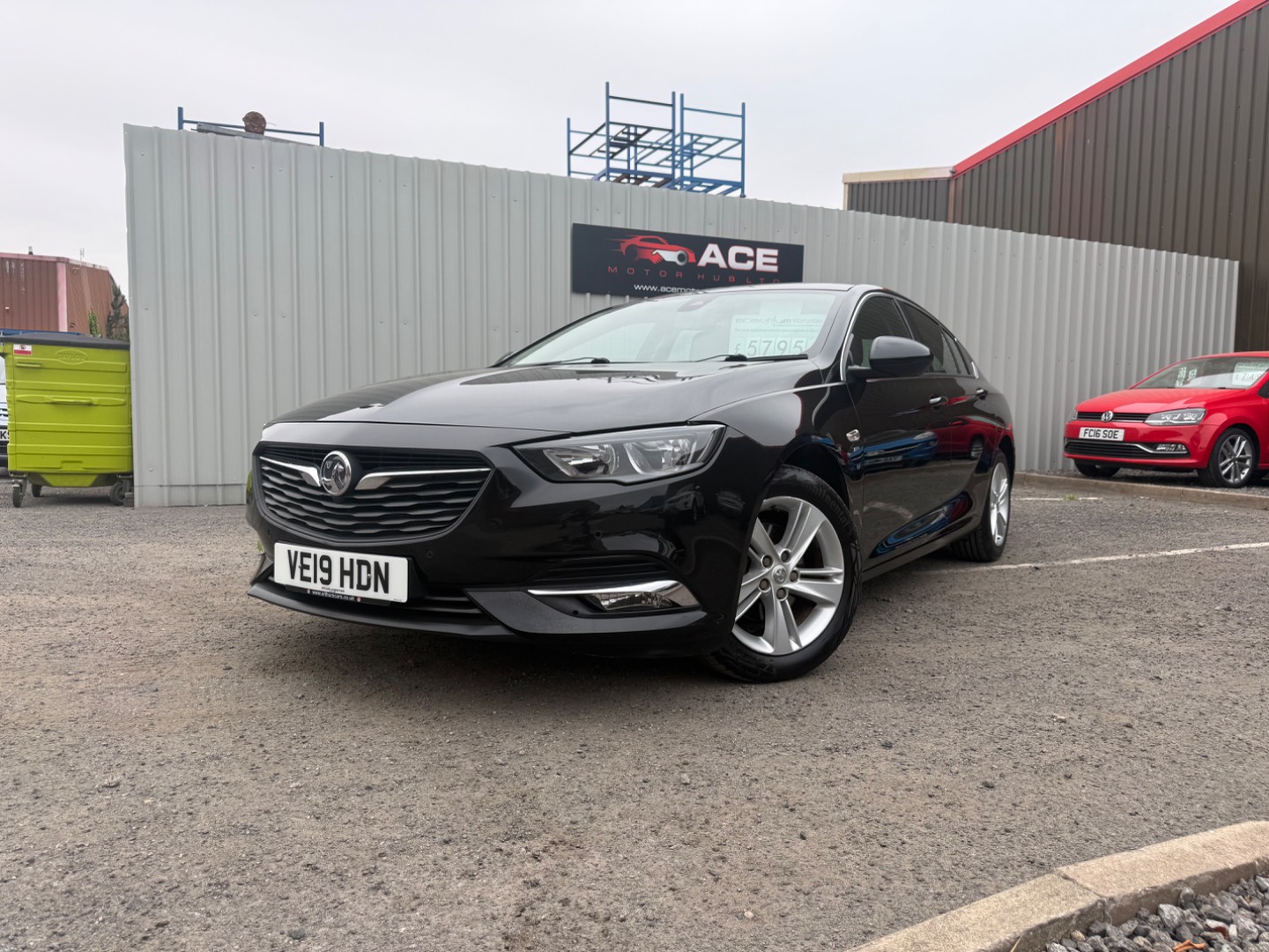 Vauxhall Insignia