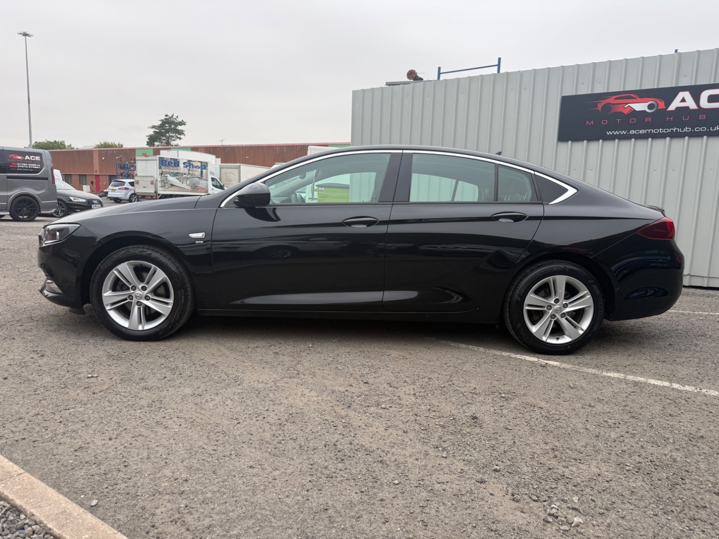 Vauxhall Insignia