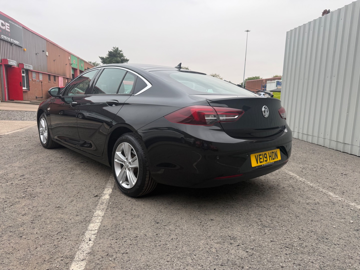Vauxhall Insignia