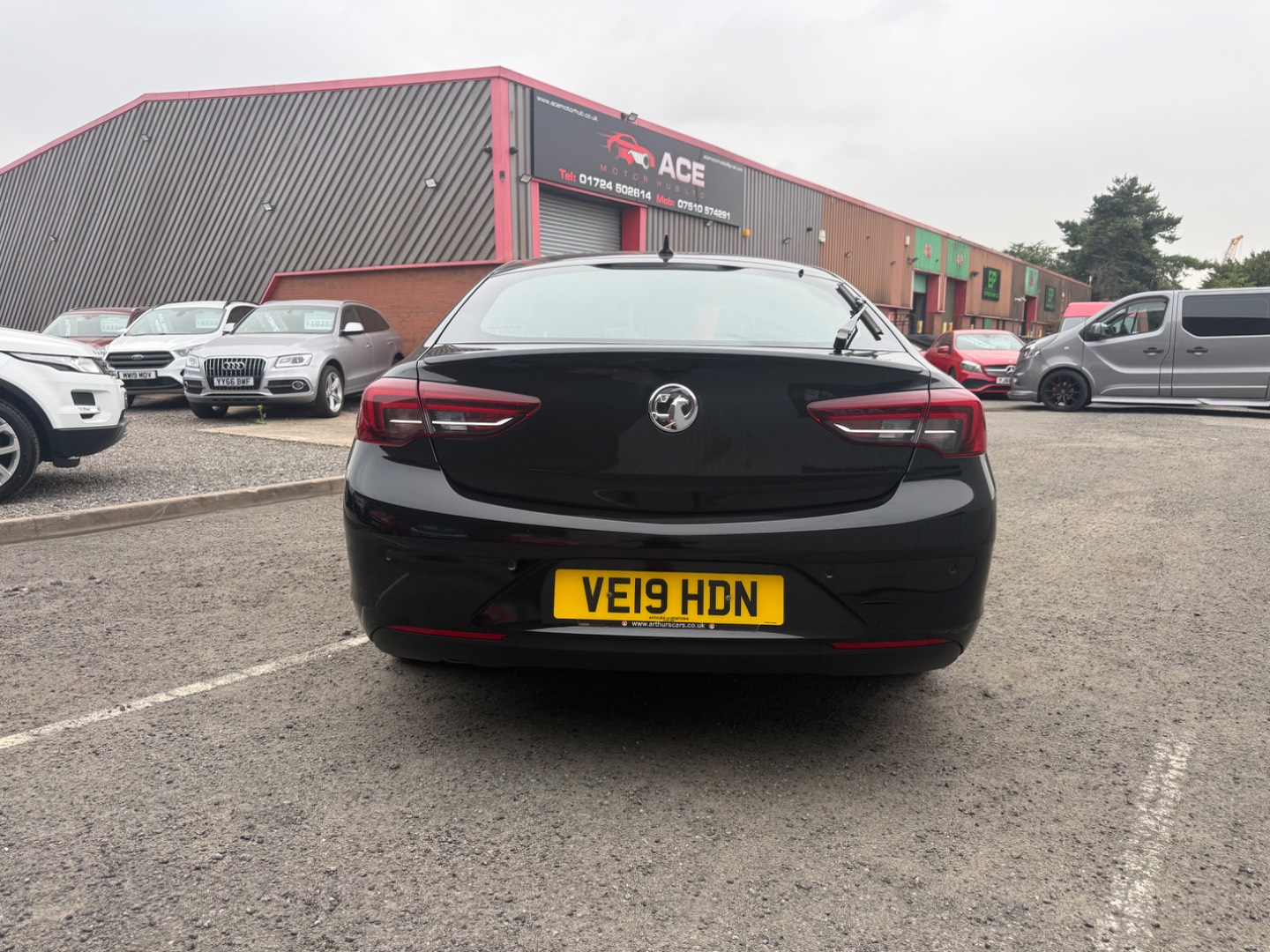 Vauxhall Insignia
