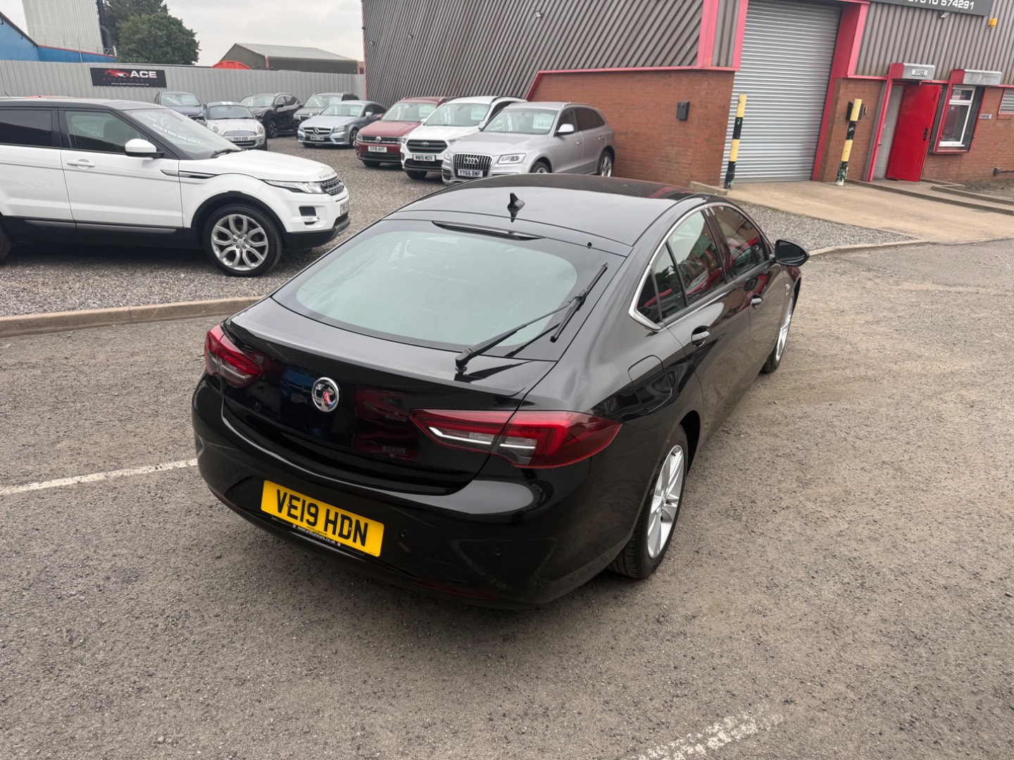 Vauxhall Insignia