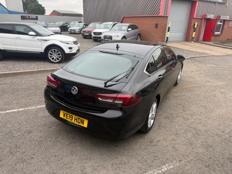 Vauxhall Insignia
