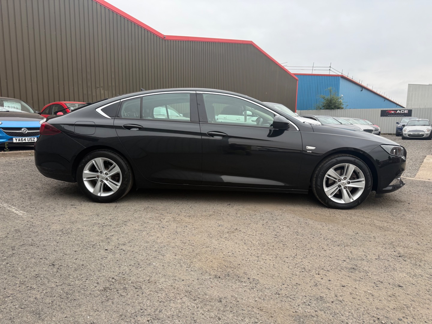 Vauxhall Insignia