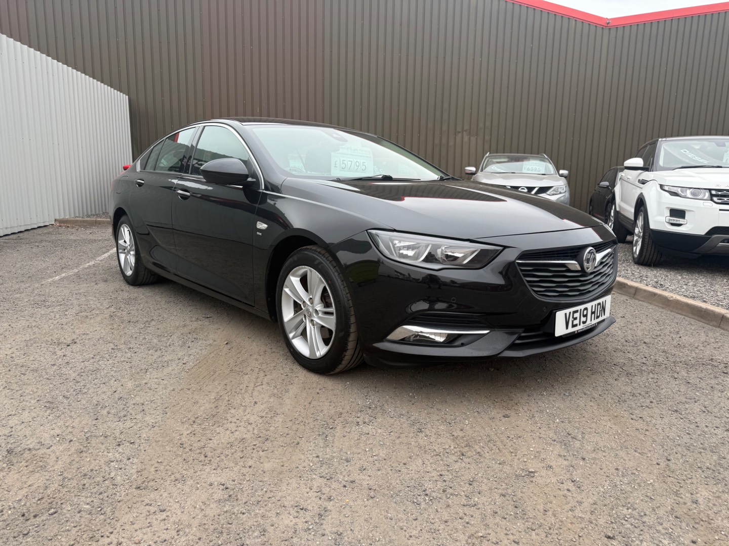 Vauxhall Insignia