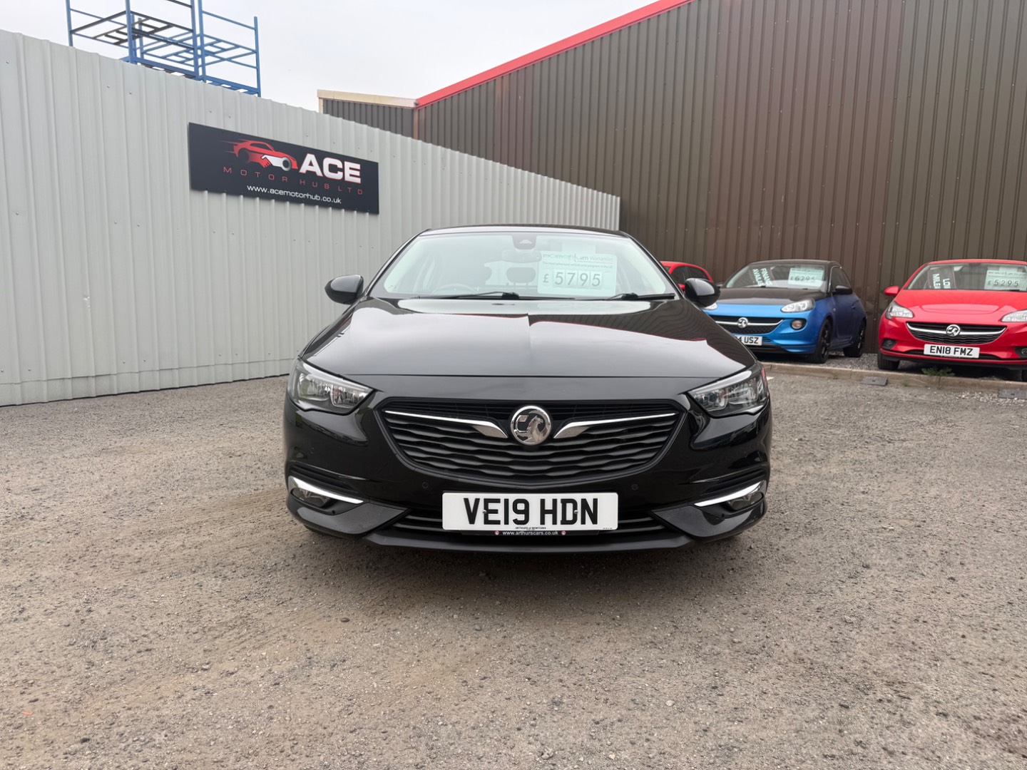 Vauxhall Insignia