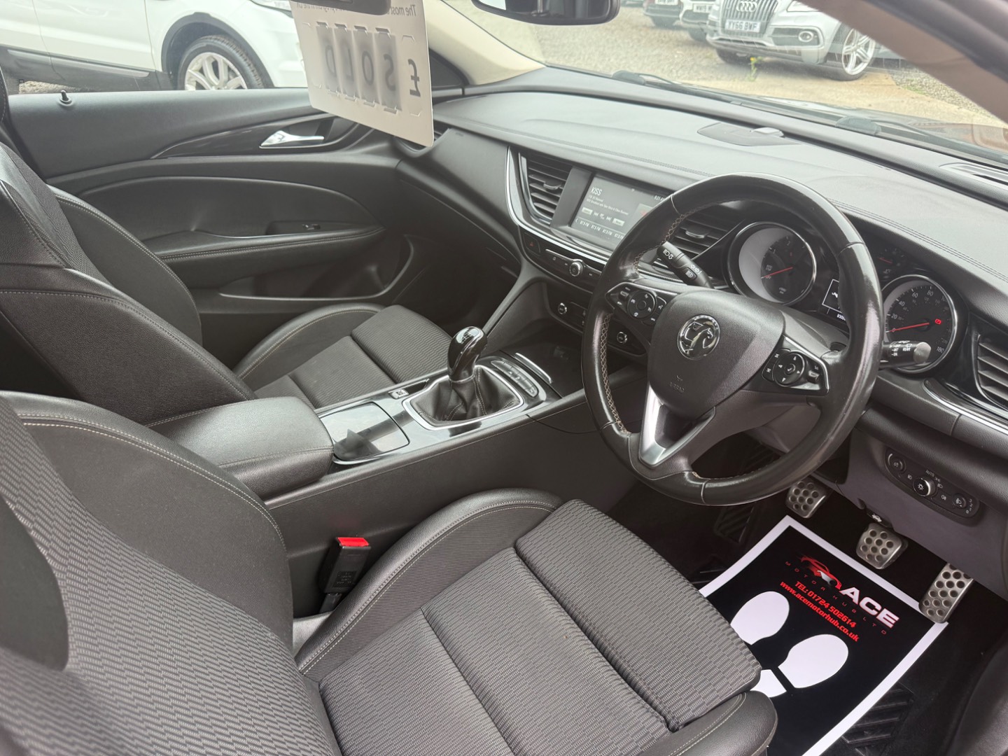 Vauxhall Insignia