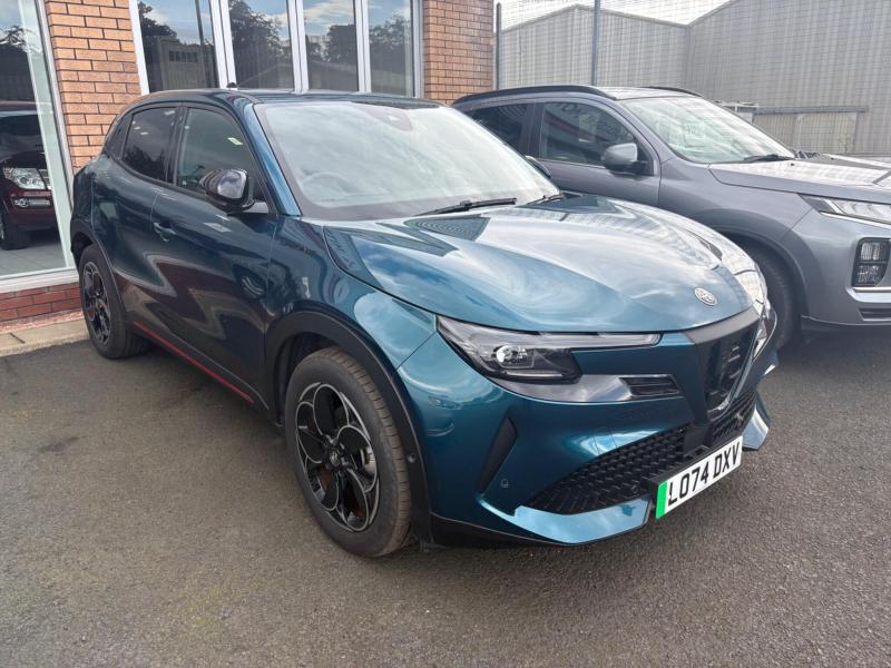Alfa Romeo JUNIOR