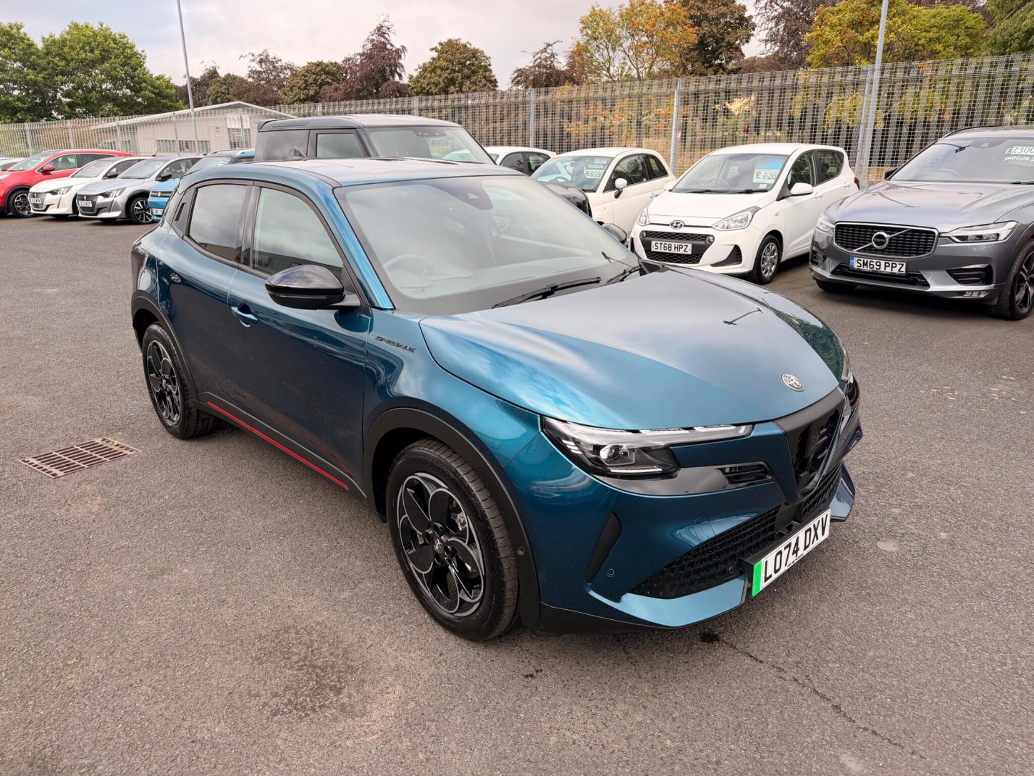 Alfa Romeo JUNIOR