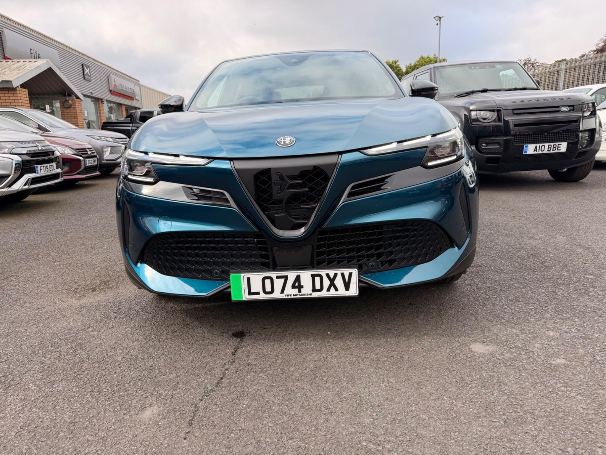 Alfa Romeo JUNIOR